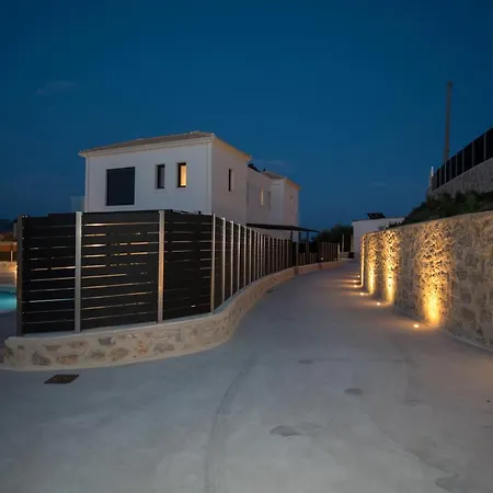 Villa Laertis Lygia (Lefkada)